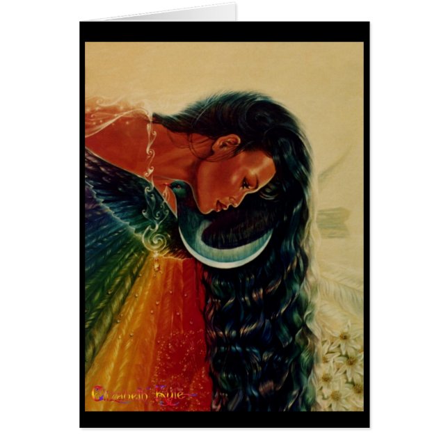 Kahurangi o te Haeata by Elizabeth Kyle. (Front)