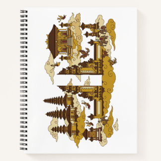 Kahyangan/Heaven Notebook