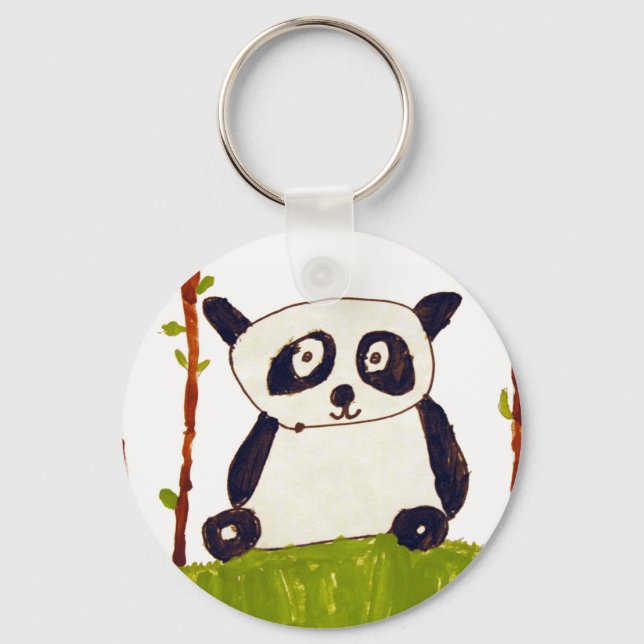 Kai Ferguson Keychain (Front)