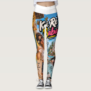 Kai Re Baba? — Just Another Susegad Day Leggings
