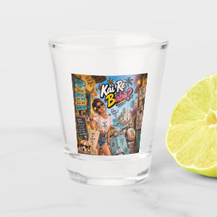 Kai Re Baba? — Just Another Susegad Day Shot Glass