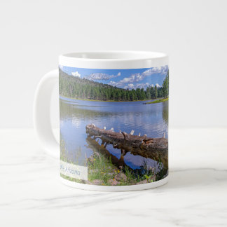 Kaibab Lake Custom Personalized 20 oz. Large Coffee Mug
