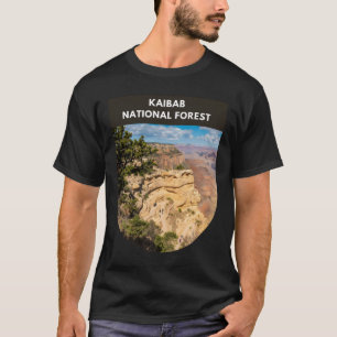 Kaibab National Forest T-Shirt