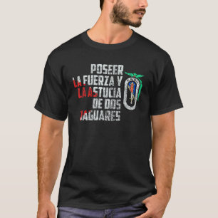 Kaibil Kaibiles Guatemala Special Force Fuerzas Es T-Shirt