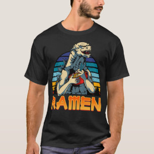 Kaiju Ramen Anime Manga Kawaii Otaku Asian Japanes T-Shirt