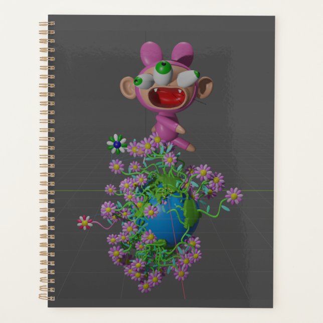 Kaikai Kiki (Devant)