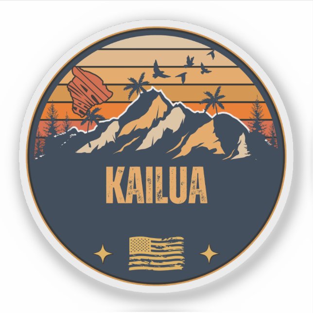 Kailua, Hawaii (Front)