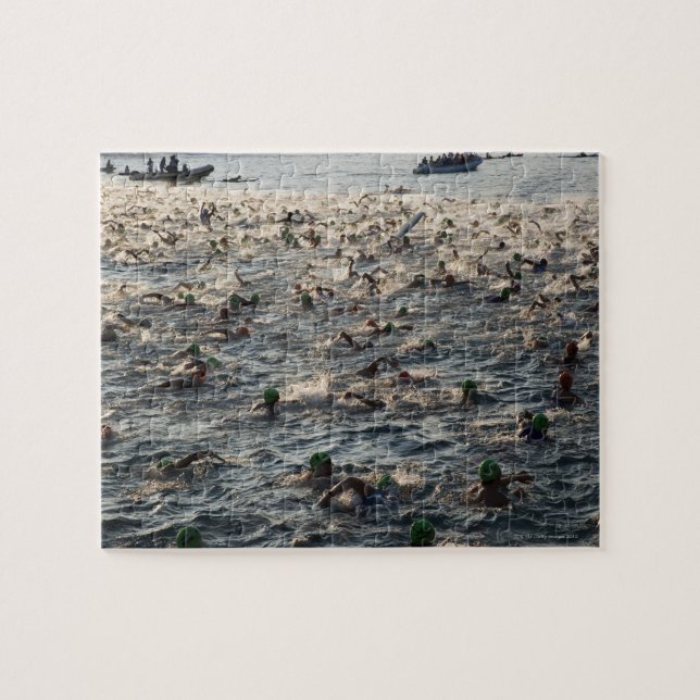 Kailua Kona, Big Island, Hawaii, USA Jigsaw Puzzle (Horizontal)