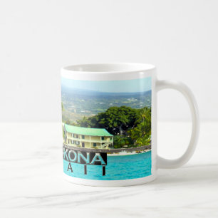 Kailua-Kona Coffee Mug