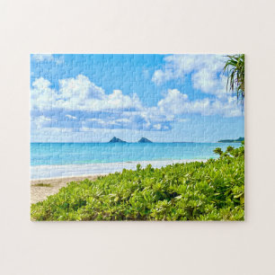 Kailua, Oahu Jigsaw Puzzle
