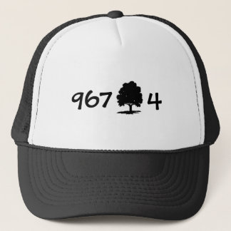 Kailua represent trucker hat