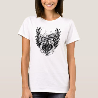 Kainaku Bella fitted Spaghetti Strap T-Shirt