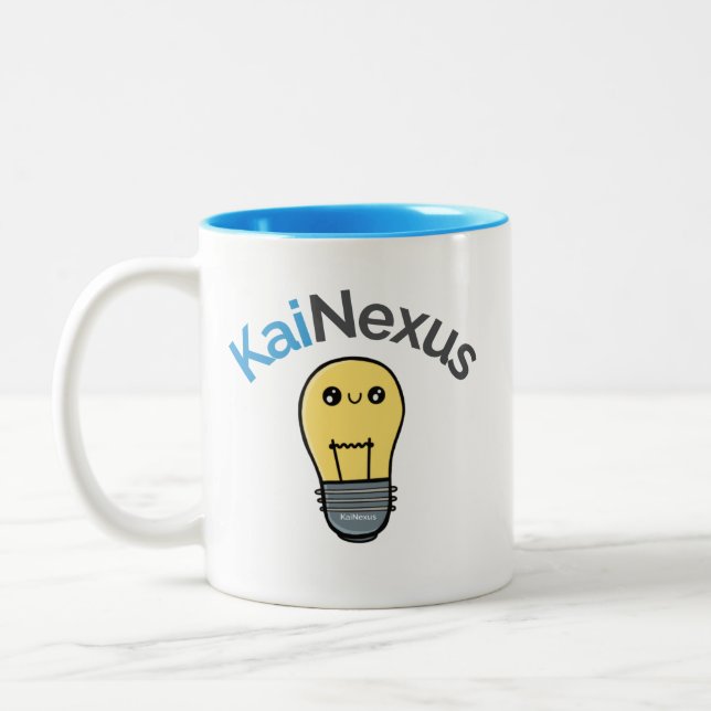 KaiNexus Ofie Logo Mug (Left)