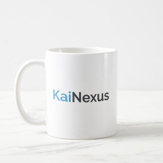KaiNexus Team Mug (Left)