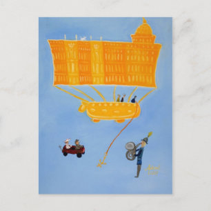 Kaiserliches Luftschloss Postcard