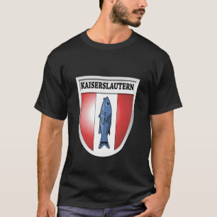 Kaiserslautern Coat of Arms Men's Dark T-Shirt0011 T-Shirt