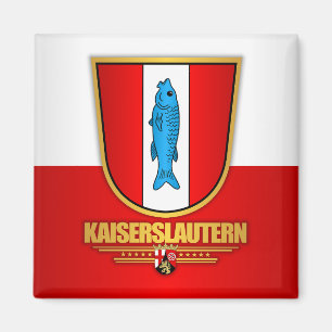 Kaiserslautern Magnet