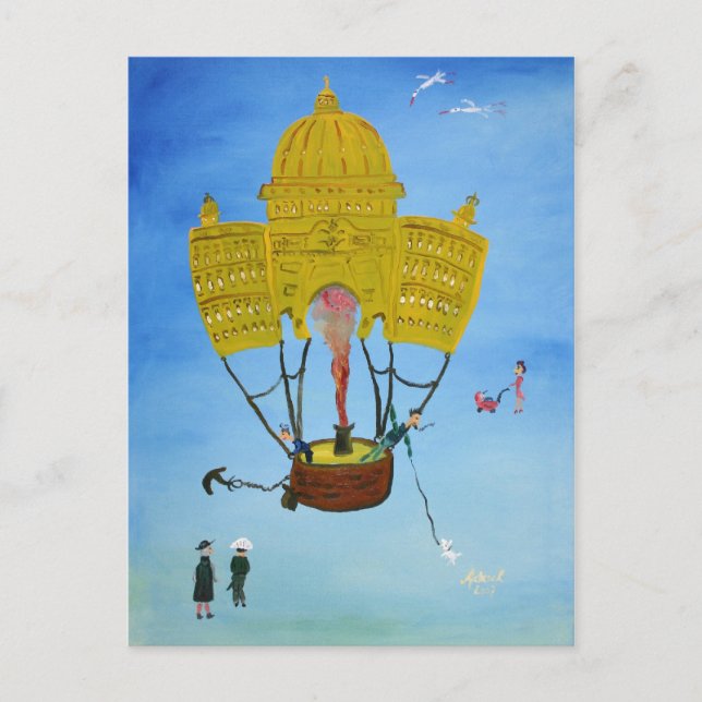 Kaiserwetter Postcard (Front)