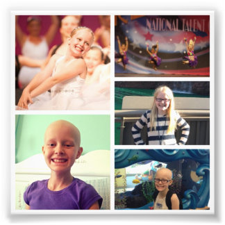 Kaitlin's Photo Collage Print