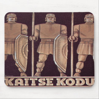 Kaitse Kodu Mouse Pad