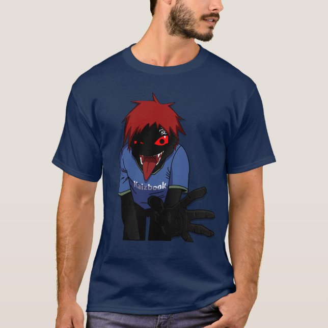 Kaizbook 02 T-Shirt (Front)