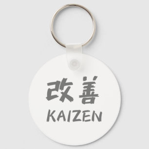 Kaizen Keychain