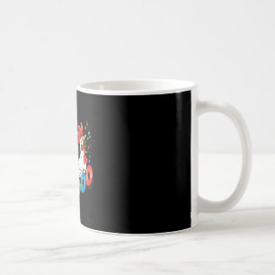 Kak O Do Do Doo Funny Rooster Sound Farm Meme Chic Coffee Mug