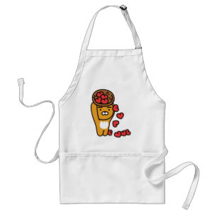 Kakao Friends Ryan23w Standard Apron