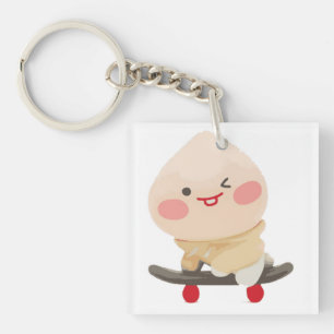 KaKao Friends - Skateboarder Apeach
