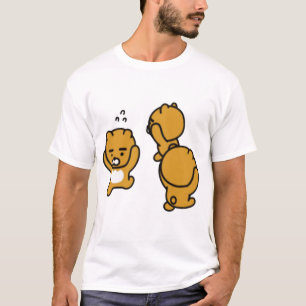 Kakaotalk Friends (Zzz) T-Shirt