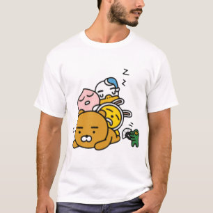 Kakaotalk Friends (Zzzz) T-Shirt