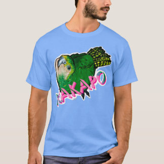 Kakapo 1 T-Shirt