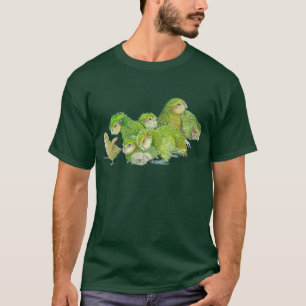 Kakapo Creche T-Shirt