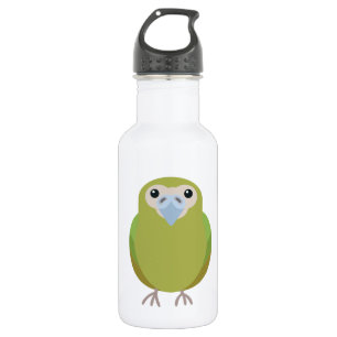 Kakapo Parrot Bottle