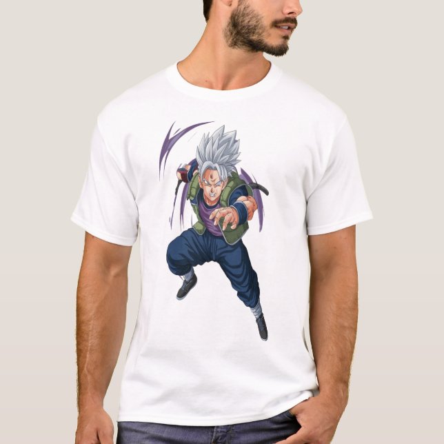Kakashi T-Shirt (Front)