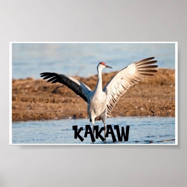 KAKAW Poster (Front)