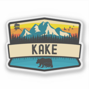 Kake, Alaska