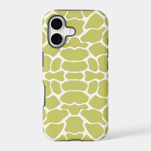 Kaki Brown Safari Giraffe