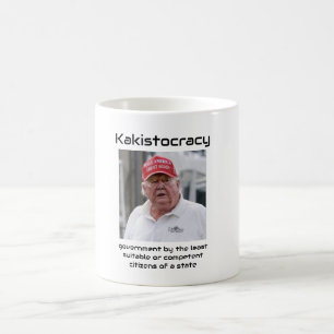 Kakistocracy Café Mug