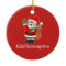 Kala Christougenna Greek Christmas Santa