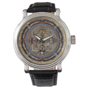 Kalachakra Mandala A Watch