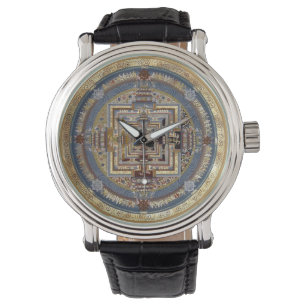 Kalachakra Mandala B Watch