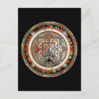 Kalachakra Mandala