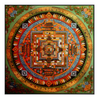 Kalachakra Poster