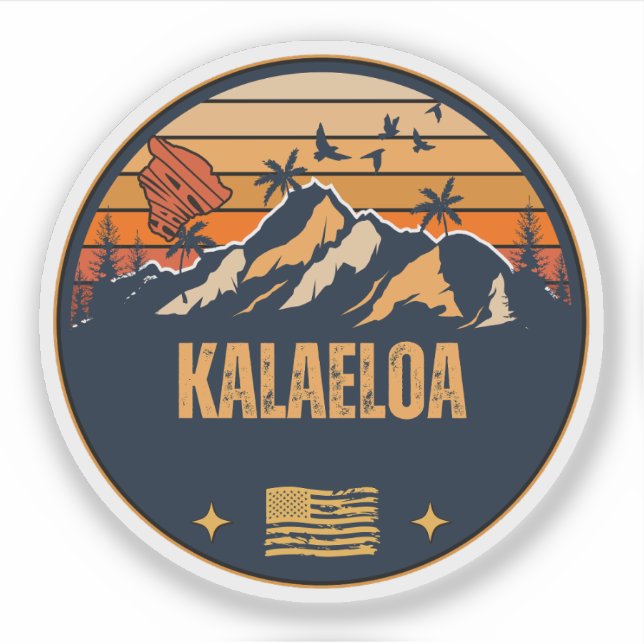 Kalaeloa, Hawaii (Front)