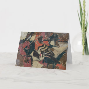 Kalahari Hoopoe - Art card