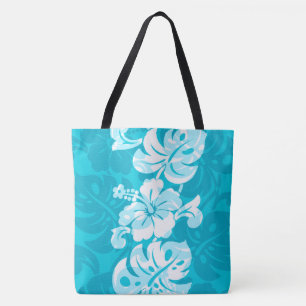 Kalakaua frontière Hawaii Hibiscus Beach sac