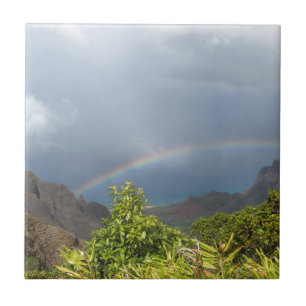 Kalalau Rainbow Tile