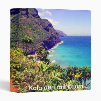 Kalalau Trail Binder