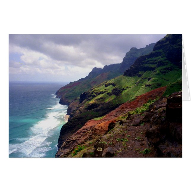 KalalauTrail Retour (Devant horizontal)